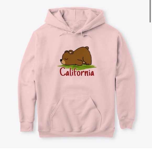 State of california hoodie - Picture 8 of 8